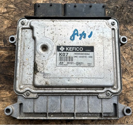 ЕБУ 3910126AD1 HYUNDAI