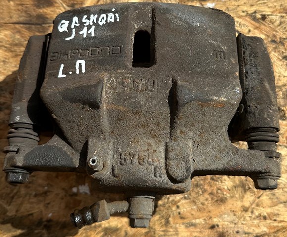 Супорт гальмівний, передній, лівий 410114EA0A NISSAN