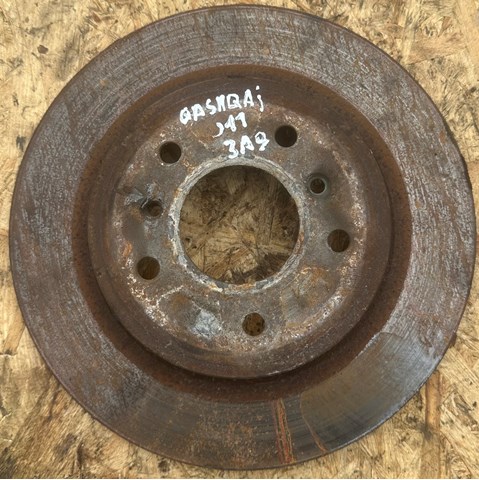 Задні дискові гальма 432064EA0A NISSAN