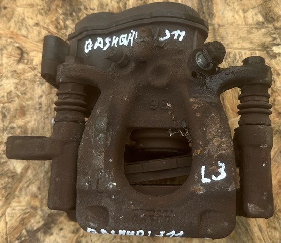Задній гальмівний супорт лівий 440114EA0A NISSAN