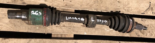 Піввісь передня ліва 4410254G50 SUZUKI