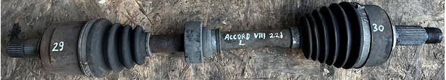 Привід передній лівий 44306TL0G00 HONDA
