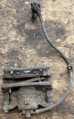 Супорт тормзной 45019SMGE01 HONDA