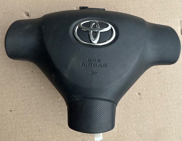 Подушка безпеки водія 451300H010B0 TOYOTA