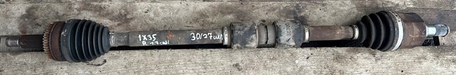 Привід передній правий 495012Y900 HYUNDAI