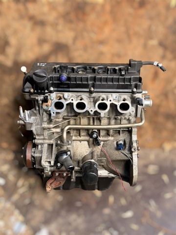 Мотор в зборі 4A90 MITSUBISHI