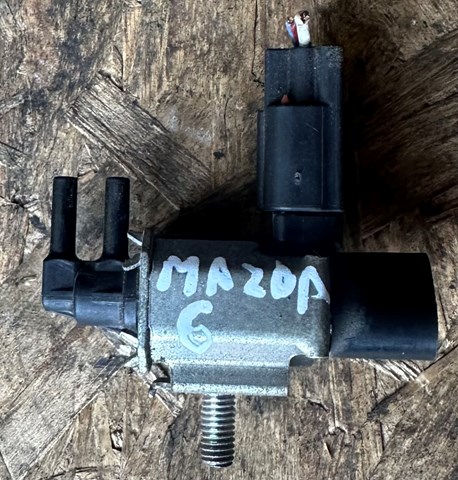 Клапан соленоїд регулювання заслонки EGR 4M5G9A500 MAZDA