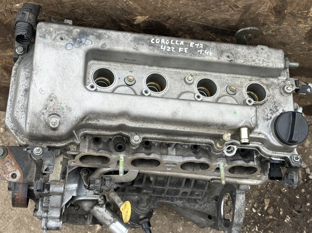 ДВЗ 4ZZFE TOYOTA