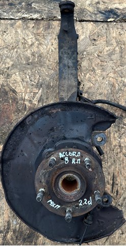 Вісь передня і поворотні кулаки 51210TA0010 HONDA