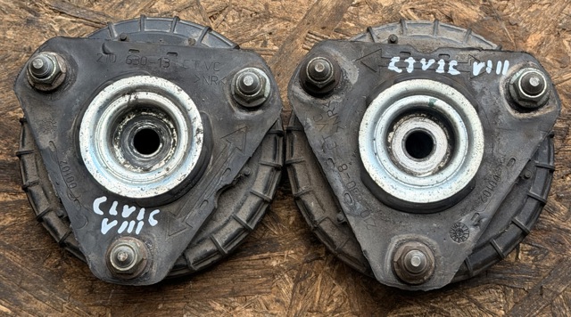 Подушка амортизатора переднього 51920SMGE01 HONDA