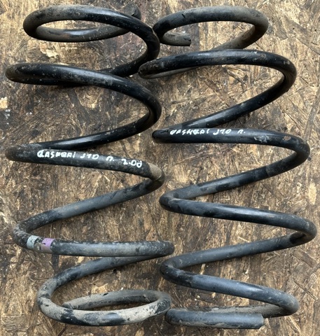 Пружина передня 54010JD70B NISSAN