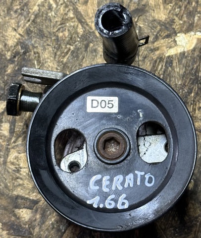 Насос ГПК 571002F050 HYUNDAI