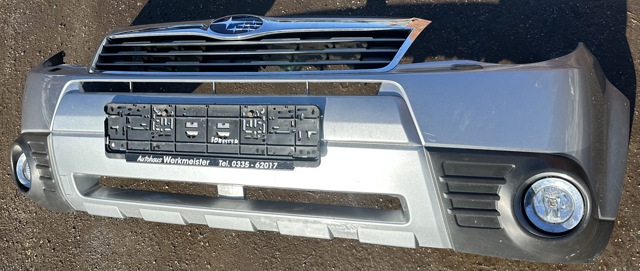 Бампер передній в зборі 57704SC000 SUBARU