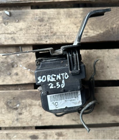 Гідроагрегат антиблокувальної системи Кіа Соренто 1