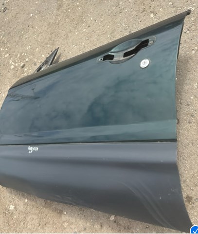 Водійські двері 60009SA1309P SUBARU