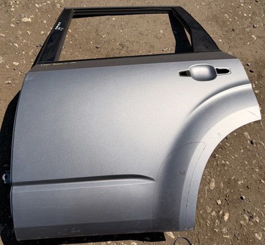 Двері задні 60409SC0119P SUBARU