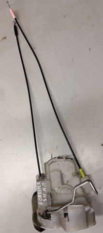 Замок двері правої передньої 61032SC240 SUBARU
