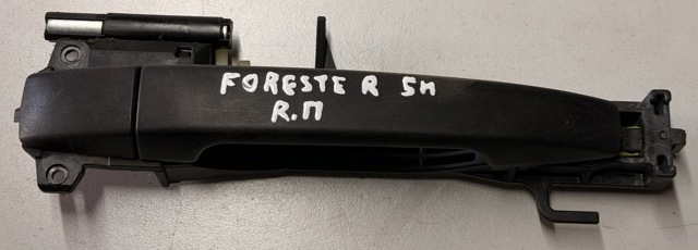Ручка передньої двері зовнішня 61160FG020NN SUBARU