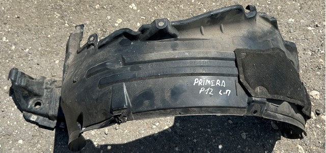 Підкрилок передній лівий 63841AV500 NISSAN