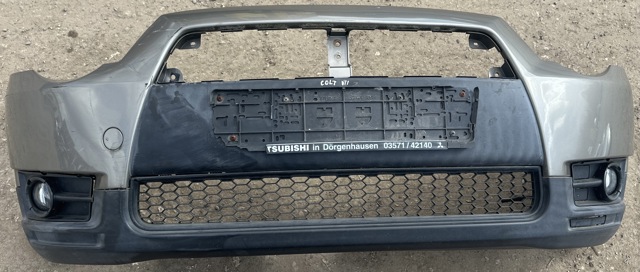 Буфер (бампер) передній 6400C770 MITSUBISHI