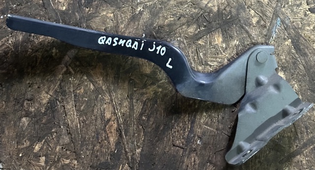 Петля капота, ліва 65401JD000 NISSAN