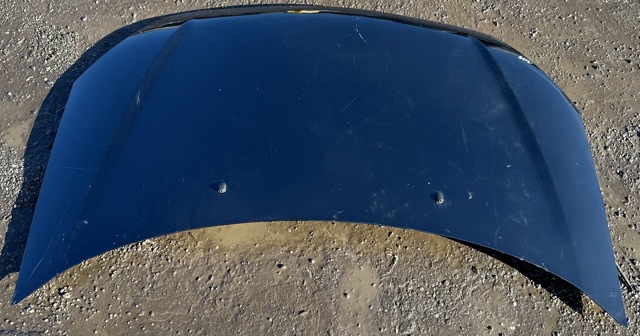 Капот 664001C510 HYUNDAI