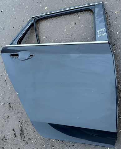 Двері задні, праві 67510TL4000ZZ HONDA