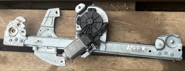 Механізм підйому стекол 698100H020 TOYOTA