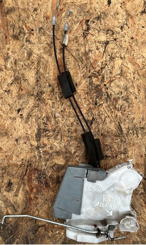 Замок передніх пасажирських дверей 72110TL0G01 HONDA