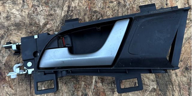 Ручка передньої двері внутрішня ліва 72160TL0G01ZA HONDA