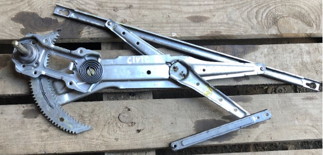 Склопідйомник передньої лівої двері 72250SR3003 HONDA