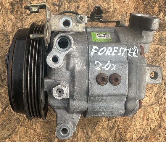 Компресор кондиціонера 73111SA001 SUBARU