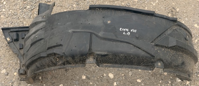 Підкрилок передній лівий 74151SMGE02 HONDA