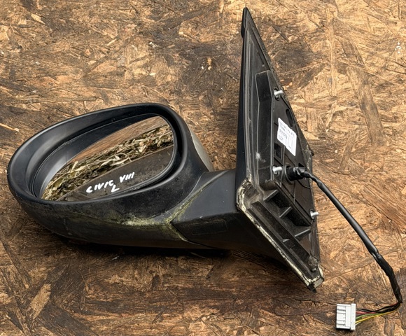Дзеркало ліве 76251SMGG21 HONDA