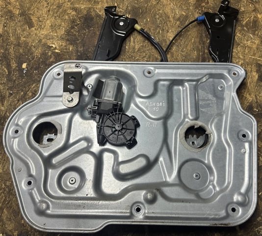 Механізм підйому стекол 80770JD00A NISSAN