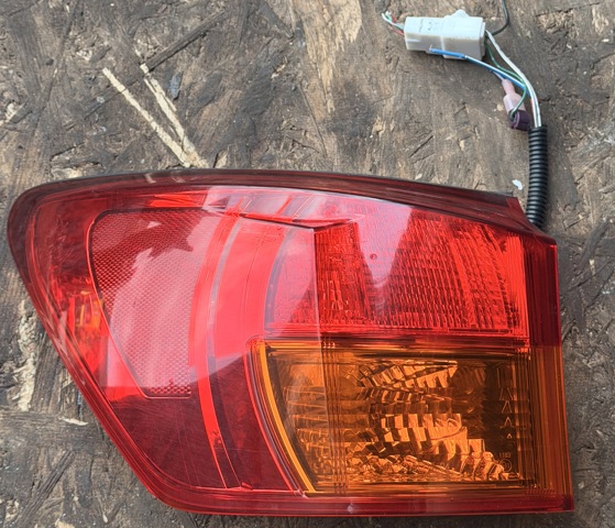 Ліхтар задній лівий, зовнішній 8156153160 TOYOTA