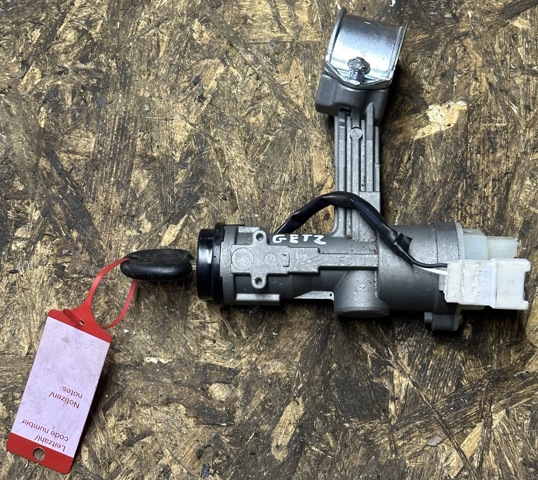 Замок запалювання 8190017A40 HYUNDAI