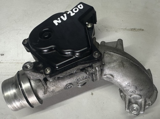 Дросільна заслінка в зборі 8200614985 NISSAN