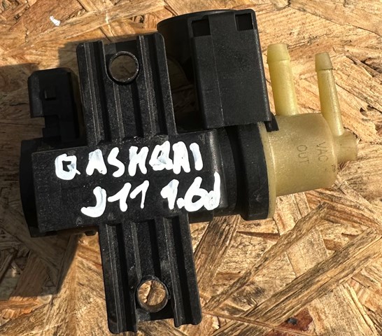 Перетворювач тиску (соленоїд) наддуву / EGR 8200790180 NISSAN