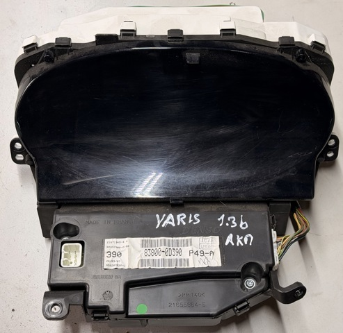 Покажчик струму (амперметр) 838000D390 TOYOTA