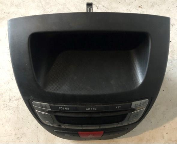 Магнітола 861200H010 TOYOTA
