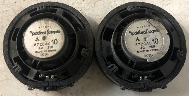 Динамік задньої двері 8720A010 MITSUBISHI
