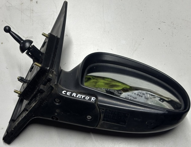 Праве бокове дзеркало 876202F150 HYUNDAI