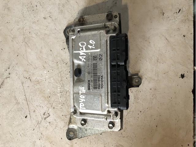 Модуль управління двигуном 896610H022 TOYOTA