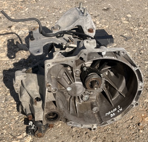 Коробка механіка в зборі 8A6R7002EA MAZDA