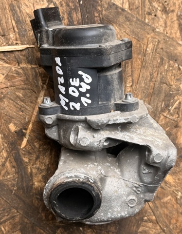 Клапан EGR рециркуляції газів 9658203780 MAZDA
