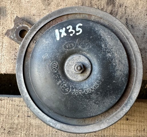 Сигнал звукової, клаксон 966102S600 HYUNDAI