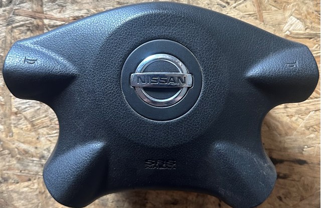 Подушка безпеки, водійська, AIRBAG 98510AV600 NISSAN
