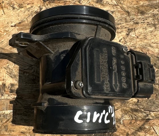 Датчик потоку повітря 98AB12B579B3B FORD