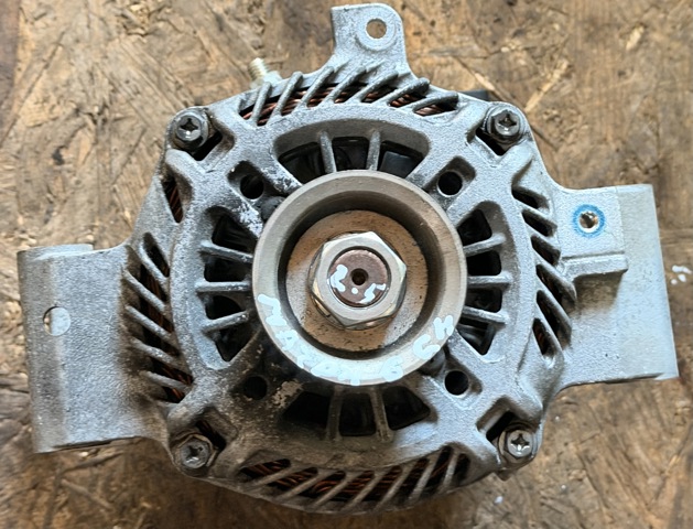 Генератор A2TJ0391B MAZDA